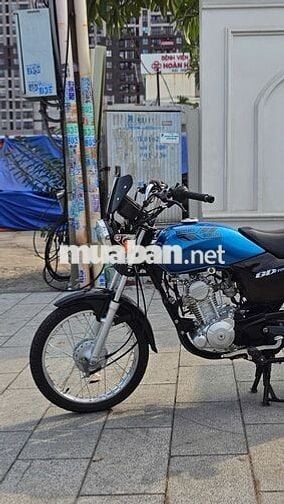 GD110 xe còn mới đẹp