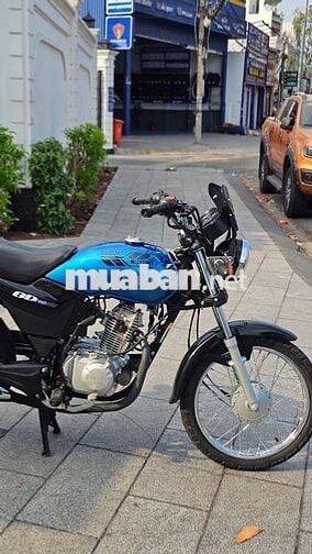 GD110 xe còn mới đẹp
