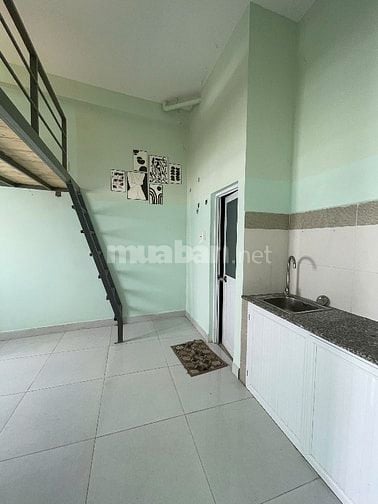 Cho Thuê Phòng Căn Hộ Mini, đối diện CVPM Quang Trung, an ninh, GGTD