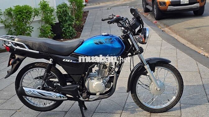 GD110 xe còn mới đẹp