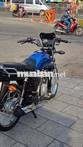 GD110 xe còn mới đẹp