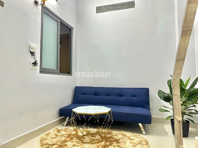 CĂN HỘ DUPLEX FULL NỘI THẤT - 1TR8/NGƯỜI - 25m2, 1PN, 1WC