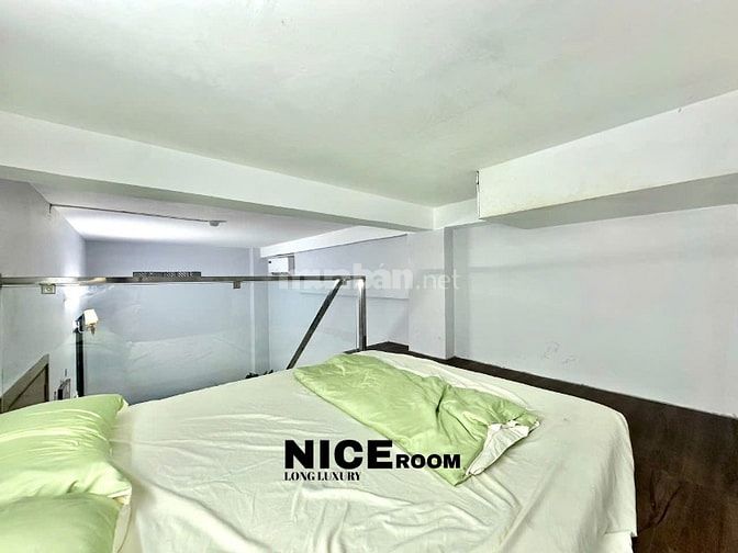 CĂN HỘ DUPLEX FULL NỘI THẤT - 1TR8/NGƯỜI - 25m2, 1PN, 1WC