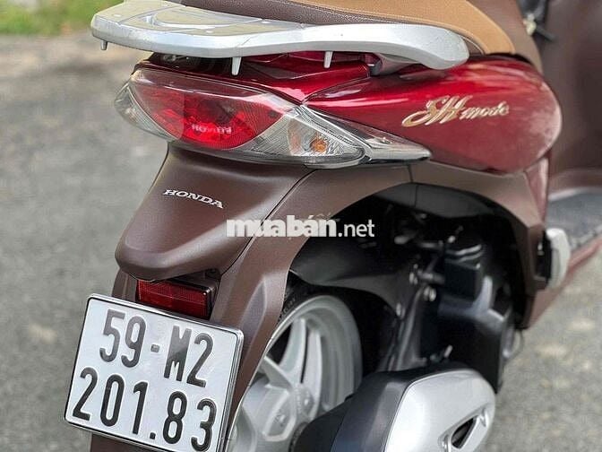 Sh mode đời 2019 smarkey bstp chính chủ