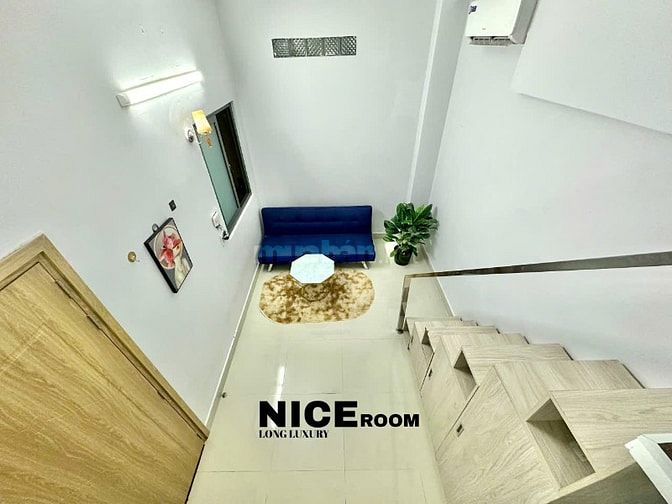 CĂN HỘ DUPLEX FULL NỘI THẤT - 1TR8/NGƯỜI - 25m2, 1PN, 1WC