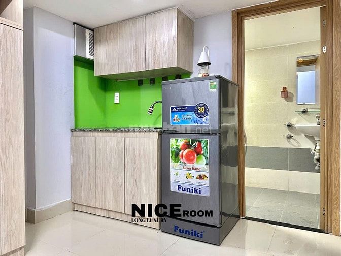 CĂN HỘ DUPLEX FULL NỘI THẤT - 1TR8/NGƯỜI - 25m2, 1PN, 1WC