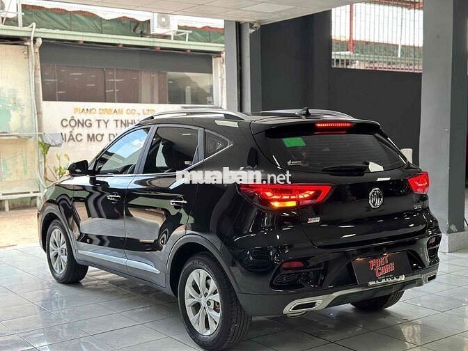 MG MGZS 2022 Standard 1.5 AT 2WD 25000 km