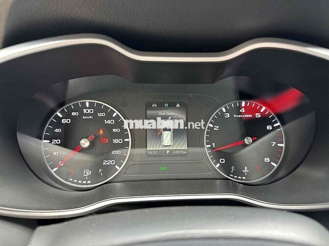 MG MGZS 2022 Standard 1.5 AT 2WD 25000 km