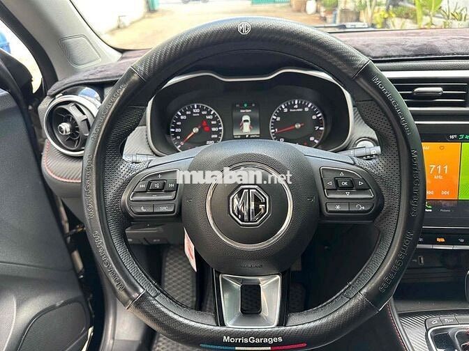 MG MGZS 2022 Standard 1.5 AT 2WD 25000 km