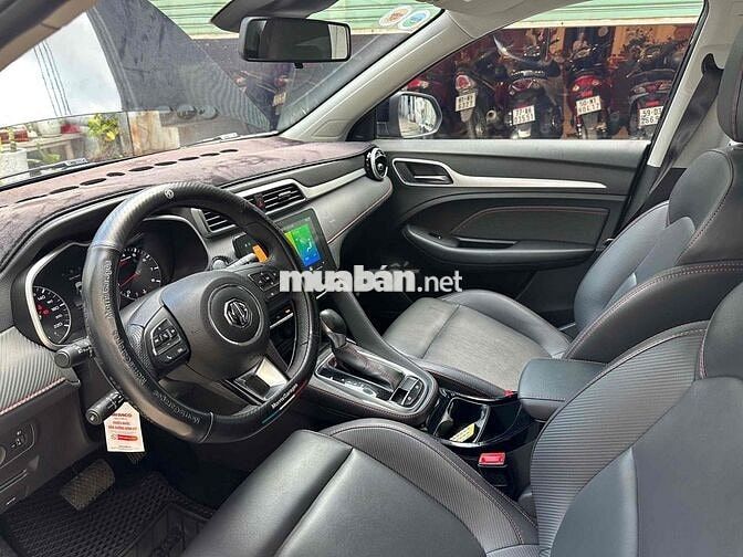 MG MGZS 2022 Standard 1.5 AT 2WD 25000 km