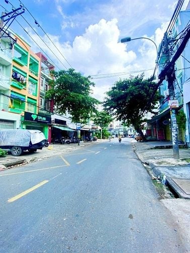 Cháu Chủ Nhà_ H5M Khuông Việt & Hòa Bình_4.6 x 23M_3 Tấm "8PN + 3WC"