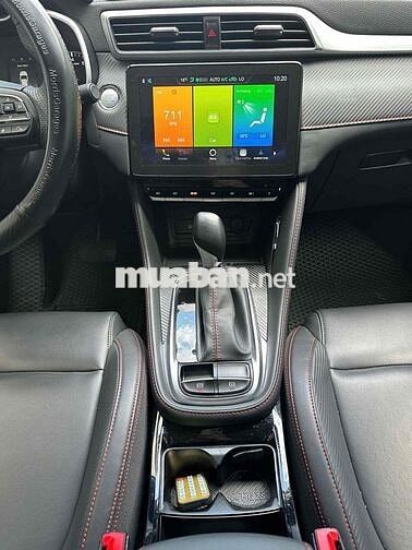 MG MGZS 2022 Standard 1.5 AT 2WD 25000 km