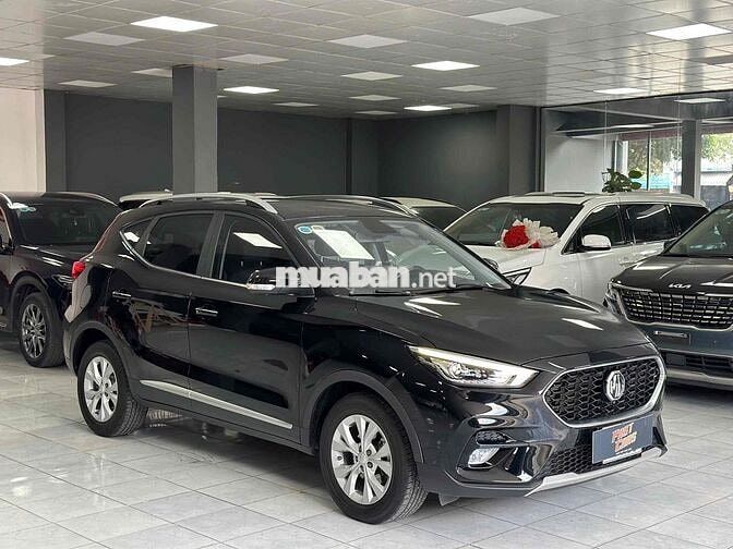 MG MGZS 2022 Standard 1.5 AT 2WD 25000 km