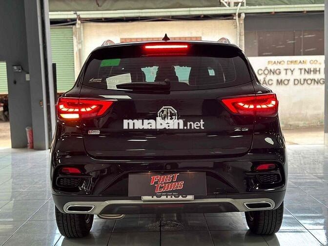 MG MGZS 2022 Standard 1.5 AT 2WD 25000 km