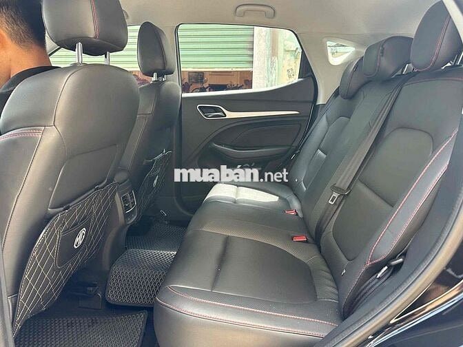 MG MGZS 2022 Standard 1.5 AT 2WD 25000 km