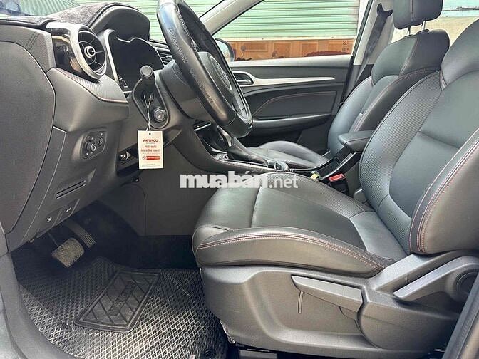 MG MGZS 2022 Standard 1.5 AT 2WD 25000 km