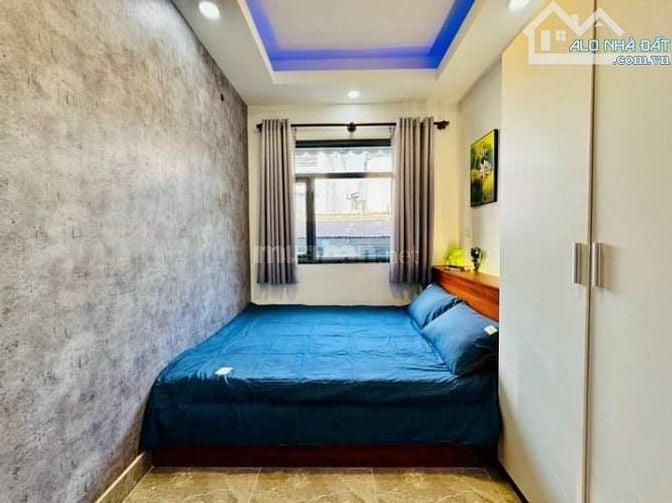 Chỉ với 2,390 tỷ có ngay căn nhà Phạm Viết Chánh p19 Bình Thạnh.54m2