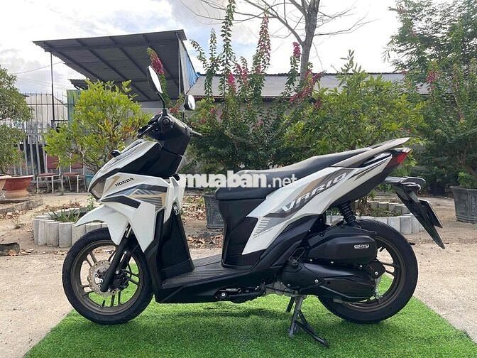 VARIO xe đẹp odo lướt bso 72