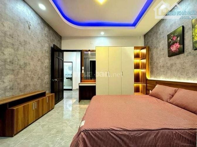 Chỉ với 2,390 tỷ có ngay căn nhà Phạm Viết Chánh p19 Bình Thạnh.54m2