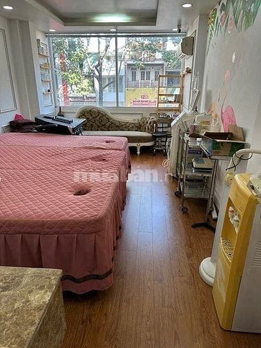 Bán nhà số 1358 mặt phố đường 3.2, quận 11, TP.HCM, MT 5m