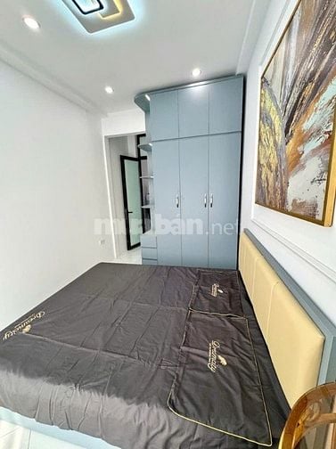 Hơn 4Tỷ-Nhà Mới Phố Minh Khai-Sổ Riêng 22m / 4Tầng Nội Thất 5*-Ngõ Đẹp