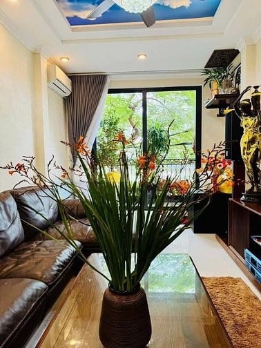 Nhà Đẹp Mặt Phố Kinh Doanh Mai Anh Tuấn 44/55m, 6 tầng, giá 31 tỷ