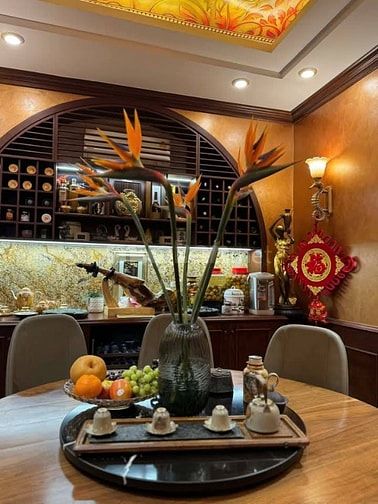 Nhà Đẹp Mặt Phố Kinh Doanh Mai Anh Tuấn 44/55m, 6 tầng, giá 31 tỷ