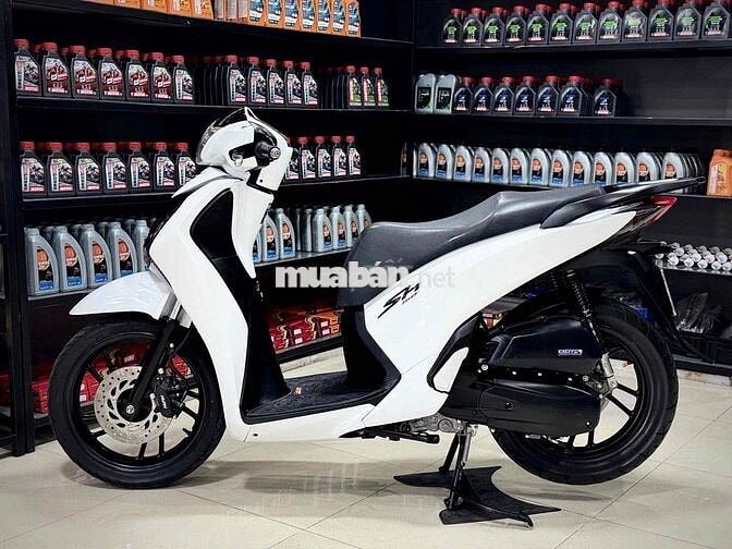 Sh125 2014 zin êm ( Hỗ trợ Trả GÓP )