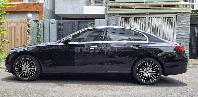 Bán xe Mercedes C200 Avantgarde Plus V1