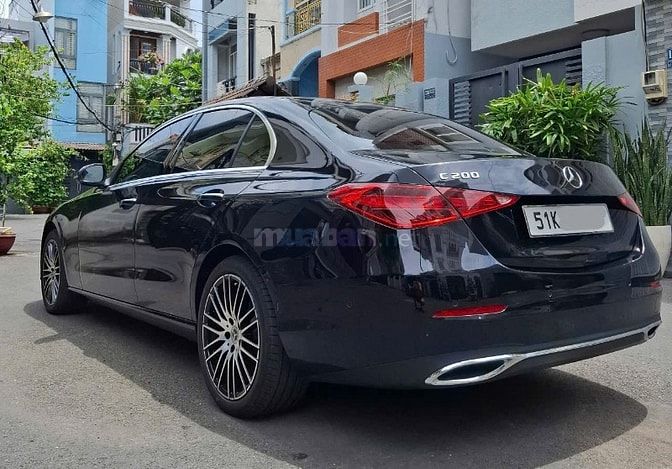 Bán xe Mercedes C200 Avantgarde Plus V1