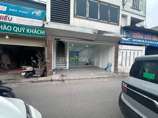 Chính chủ nhà mặt đường Lâm Du, Bát Khối-Long Biên,giá thấp hơn 3-5 tỷ