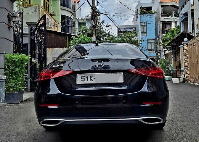 Bán xe Mercedes C200 Avantgarde Plus V1