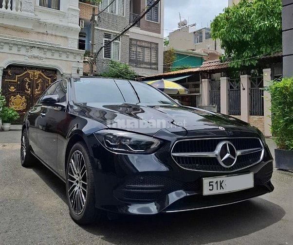 Bán xe Mercedes C200 Avantgarde Plus V1