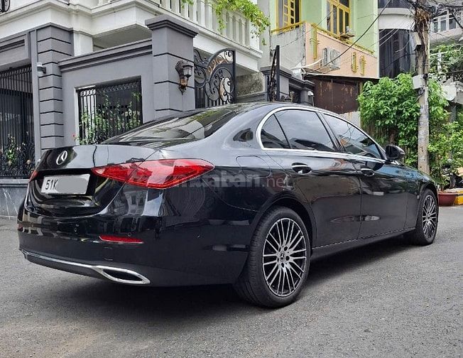 Bán xe Mercedes C200 Avantgarde Plus V1