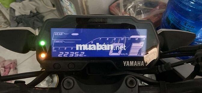 Xe MT15 chính chủ