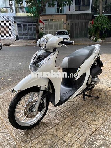SH Mode 2024 - Odo 6600 - BST - 9 Chủ ký
