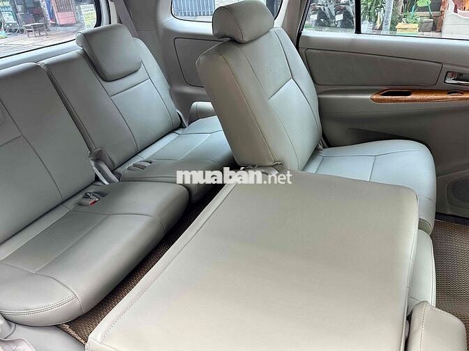 Toyota Innova 2010 G - 137000 km