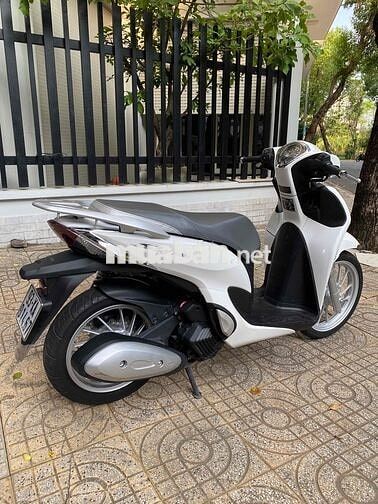 SH Mode 2024 - Odo 6600 - BST - 9 Chủ ký