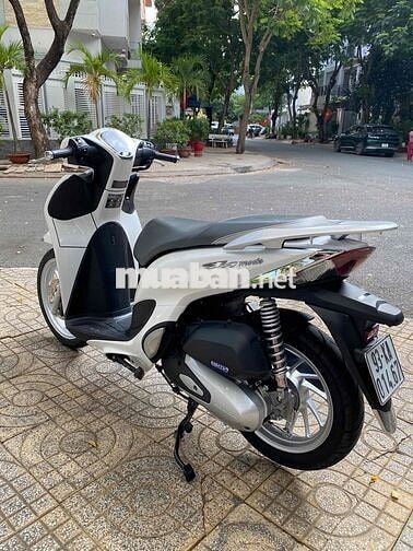 SH Mode 2024 - Odo 6600 - BST - 9 Chủ ký