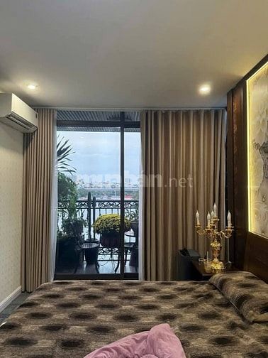 Nhà Đẹp Mặt Phố Kinh Doanh Mai Anh Tuấn 44/55m, 6 tầng, giá 31 tỷ
