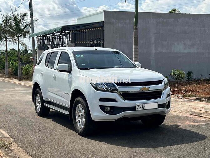 CHEVROLET TRAIBLAZER 2019 NHẬP KHẨU, MÁY DẦU, 7CHỖ