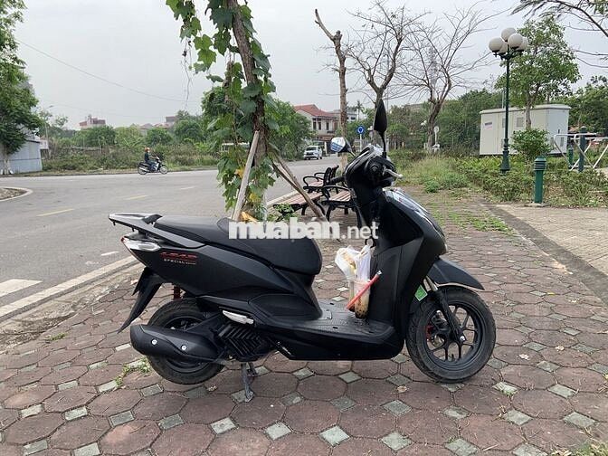 Xe tay ga Honda Lead 125cc 2024 Đen nhám mới 90%