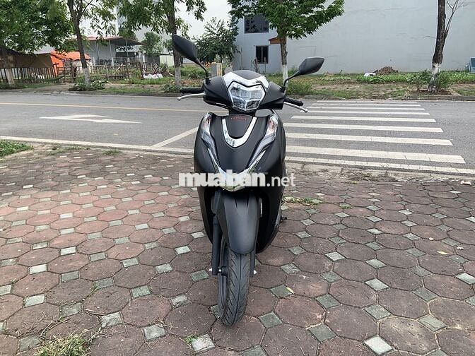 Xe tay ga Honda Lead 125cc 2024 Đen nhám mới 90%