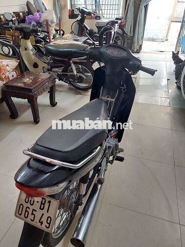 Suzuki smash máy zin