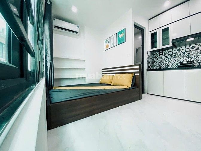 VIP - LINH LANG - PHAN KẾ BÍNH - 43M - 7 TẦNG - MT 6M - MỚI TINH 