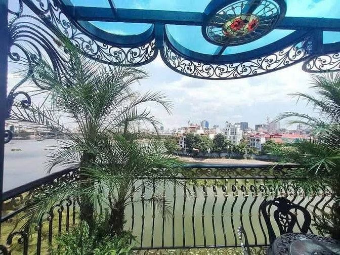 Nhà Đẹp Mặt Phố Kinh Doanh Mai Anh Tuấn 44/55m, 6 tầng, giá 31 tỷ