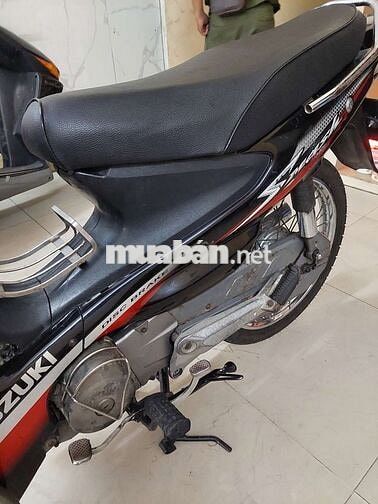 Suzuki smash máy zin