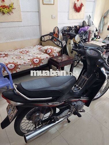 Suzuki smash máy zin