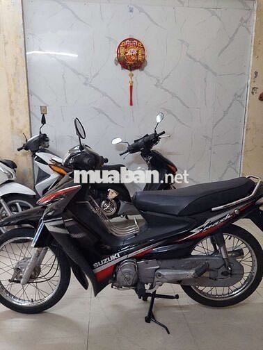 Suzuki smash máy zin
