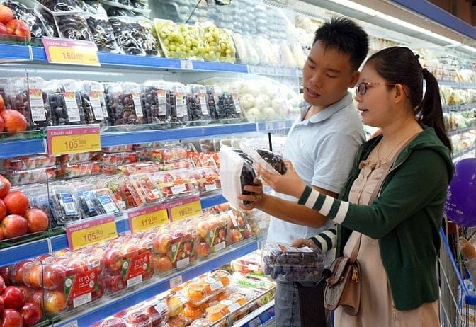 TUYỂN LAO ĐỘNG PHỔ THÔNG LƯƠNG CAO LÀM VIỆC TẠI SIÊU THỊ 